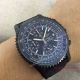 2017 Copy Breitling Navitimer Watch All Black Nylon Strap (7)_th.jpg